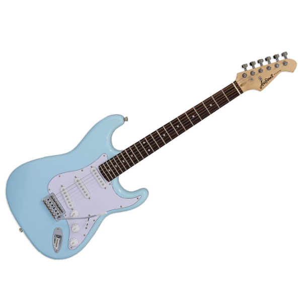 Chitară electrică ARIA Pro II STG-003 SNBL
Sonic Blue , 4/4 photo 3