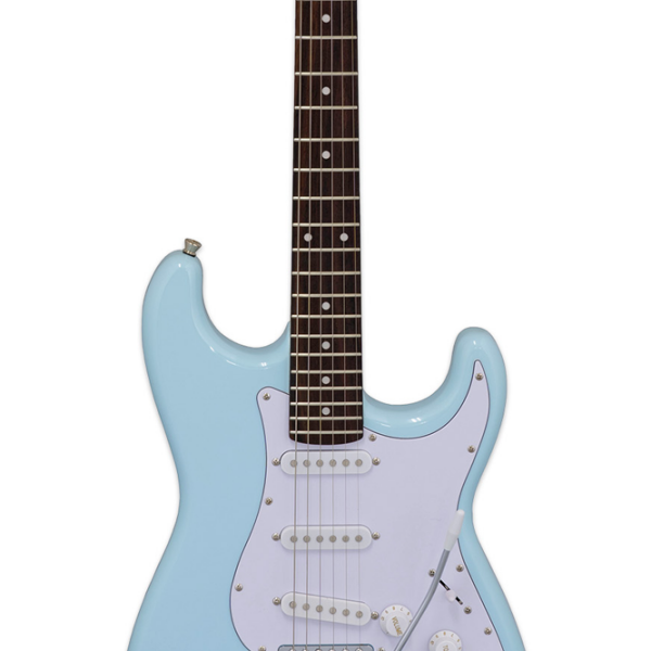 Chitară electrică ARIA Pro II STG-003 SNBL
Sonic Blue , 4/4 photo 4