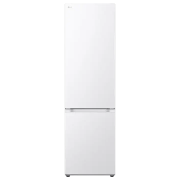 Frigider LG GBV7280CSW White 277l / No Frost, 110l / No Frost, C photo 1