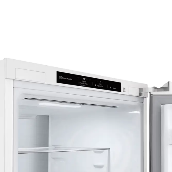 Frigider LG GBV7280CSW White 277l / No Frost, 110l / No Frost, C photo 9