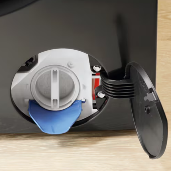 Mașină de spălat Electrolux EW8FG5602CDE Black 11 kg, 1600 rpm, A photo 5