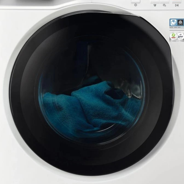 Mașină de spălat cu uscător Electrolux EW9WN161BCE White 10 kg, 1151 rpm, A photo 5