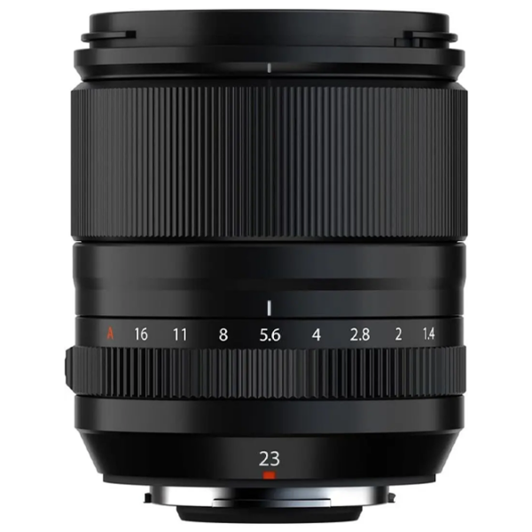 Obiectiv Fujinon XF23mm F1.4 R LM WR, Black  photo 6