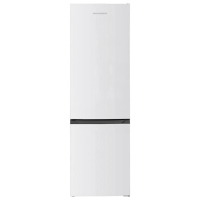 Холодильник Heinner HC-HM262E++ Белый 191Л / Капельная, 71л / Ручное, E