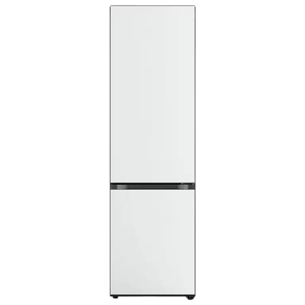 Frigider LG GBB72TW9DQ White 277l / No Frost, 110l / No Frost, D photo 1