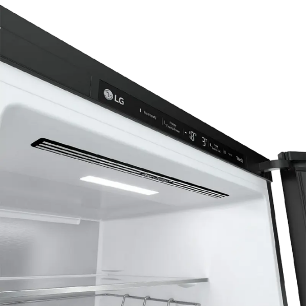 Frigider LG GBB72TW9DQ White 277l / No Frost, 110l / No Frost, D photo 4
