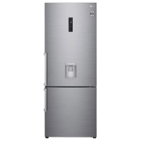 Frigider LG GBF567PZCMB Inox 328l / No Frost, 133l / No Frost, E