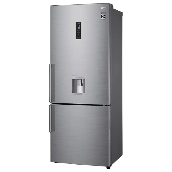 Frigider LG GBF567PZCMB Inox 328l / No Frost, 133l / No Frost, E photo 4