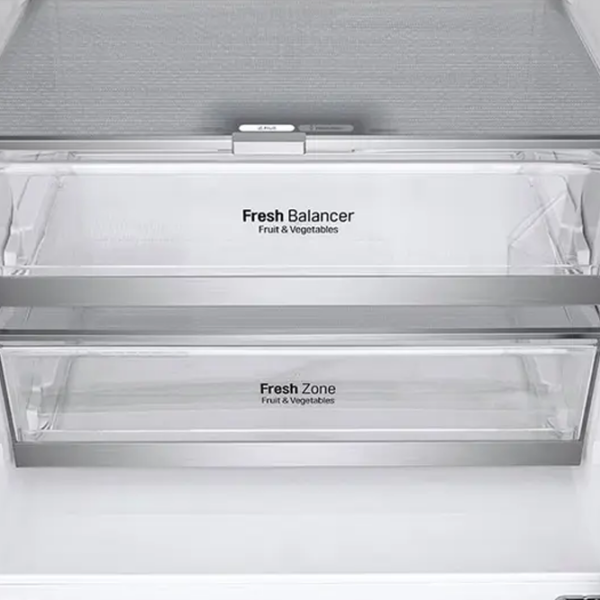 Frigider LG GBF567PZCMB Inox 328l / No Frost, 133l / No Frost, E photo 8