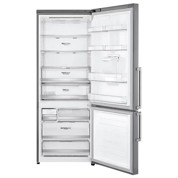 Frigider LG GBF567PZCMB Inox 328l / No Frost, 133l / No Frost, E photo 9