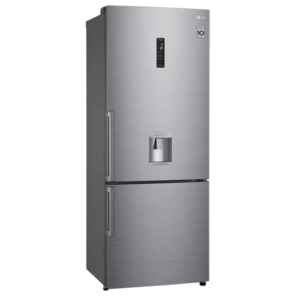 Frigider LG GBF567PZCMB Inox 328l / No Frost, 133l / No Frost, E photo 10