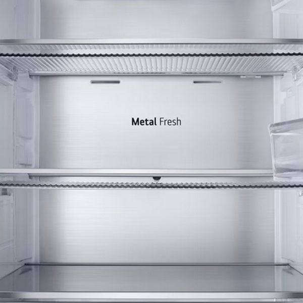 Frigider LG GBG7190CEV Black 195l / No Frost, 110l / No Frost, C photo 8