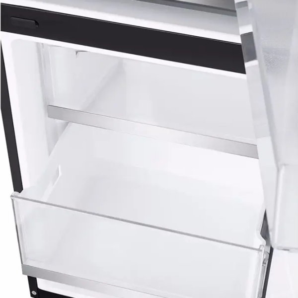 Frigider LG GBG7190CEV Black 195l / No Frost, 110l / No Frost, C photo 10