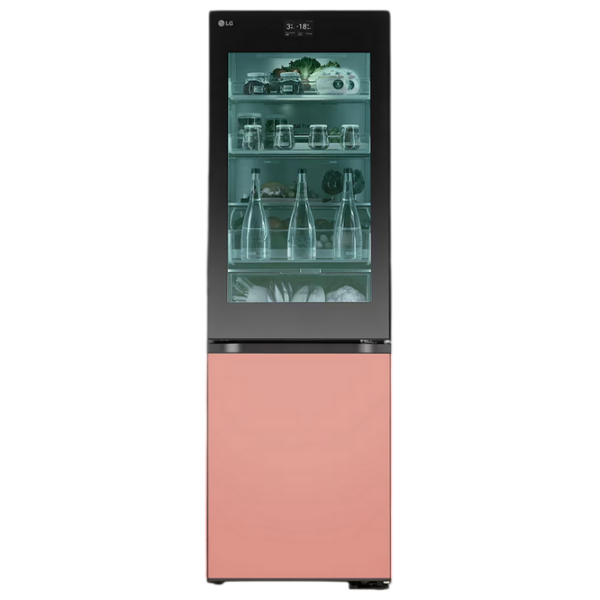 Frigider LG GBG719MDNN Multicolor 198l / No Frost, 110l / No Frost, C photo 1
