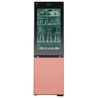 Frigider LG GBG719MDNN Multicolor 198l / No Frost, 110l / No Frost, C