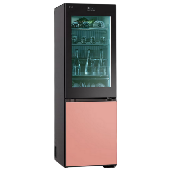 Frigider LG GBG719MDNN Multicolor 198l / No Frost, 110l / No Frost, C photo 3