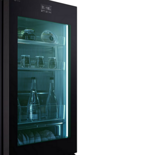 Frigider LG GBG719MDNN Multicolor 198l / No Frost, 110l / No Frost, C photo 6