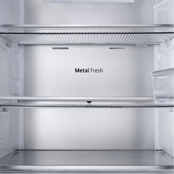 Frigider LG GBG719MDNN Multicolor 198l / No Frost, 110l / No Frost, C photo 8