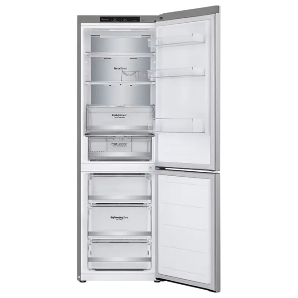 Frigider LG GBV7180CPY Inox 234l / No Frost, 110l / No Frost, C photo 4