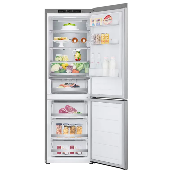 Frigider LG GBV7180CPY Inox 234l / No Frost, 110l / No Frost, C photo 6