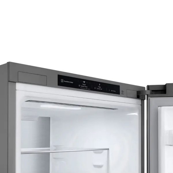 Frigider LG GBV7180CPY Inox 234l / No Frost, 110l / No Frost, C photo 9