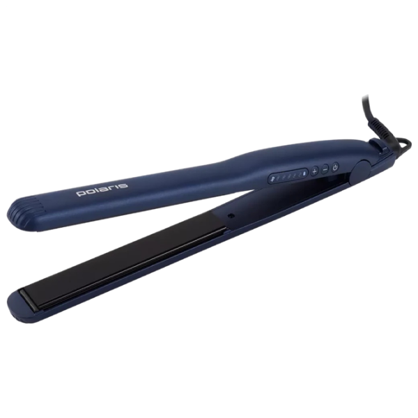 Placă de îndreptat părul Polaris PHS2516Mi Pro Blue De îndreptat / Ceramică / 220 °C photo 1
