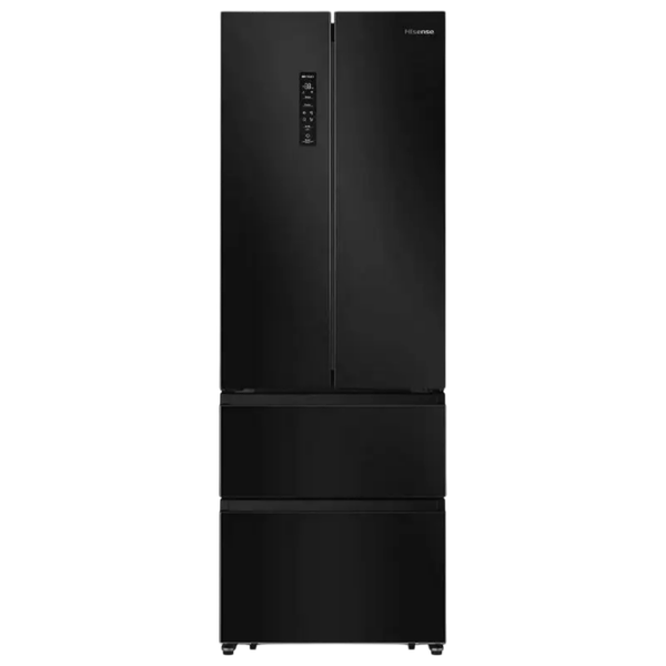 Холодильник Hisense RF632N4AFE1 Черный 336Л / No Frost, 149л / No Frost, E photo 1
