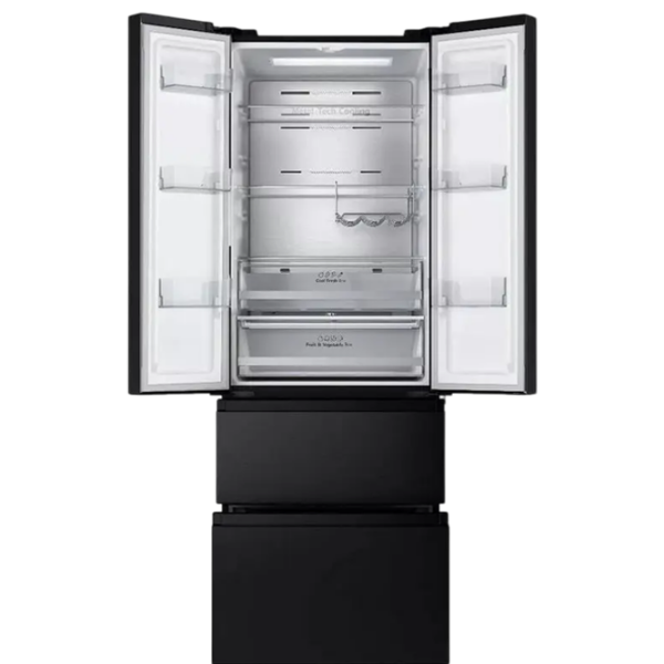 Холодильник Hisense RF632N4AFE1 Черный 336Л / No Frost, 149л / No Frost, E photo 4