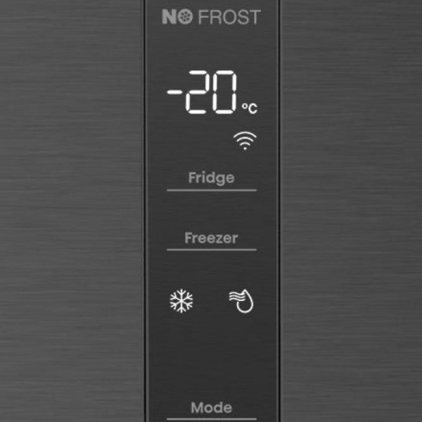 Холодильник Hisense RF632N4AFE1 Черный 336Л / No Frost, 149л / No Frost, E photo 7