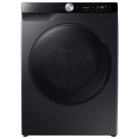 Стиральная машина с сушкой Samsung WD90DG6G94BBUA Черный 9 кг, 1400 об/мин, E