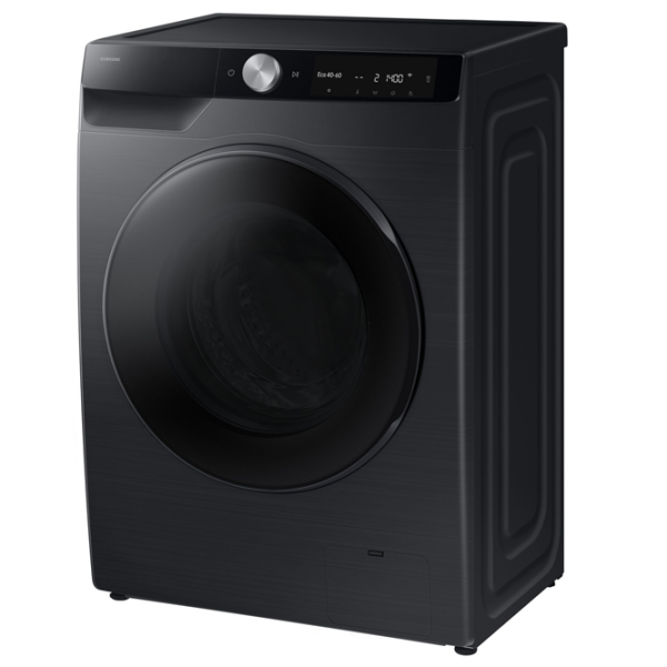 Mașină de spălat cu uscător Samsung WD90DG6G94BBUA Black 9 kg, 1400 rpm, E photo 2