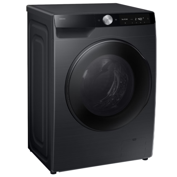 Mașină de spălat cu uscător Samsung WD90DG6G94BBUA Black 9 kg, 1400 rpm, E photo 3