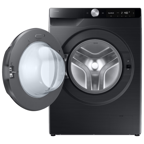 Mașină de spălat cu uscător Samsung WD90DG6G94BBUA Black 9 kg, 1400 rpm, E photo 6