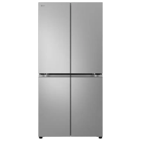 Frigider LG GMB860PYDE Inox 321l / No Frost, 209l / No Frost, E