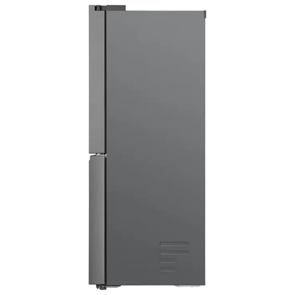 Холодильник LG GMB860PYDE Нержавеющая сталь 321Л / No Frost, 209л / No Frost, E photo 6