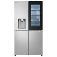 Frigider LG GMG960MBEE Inox 364l / No Frost, 246l / No Frost, E
