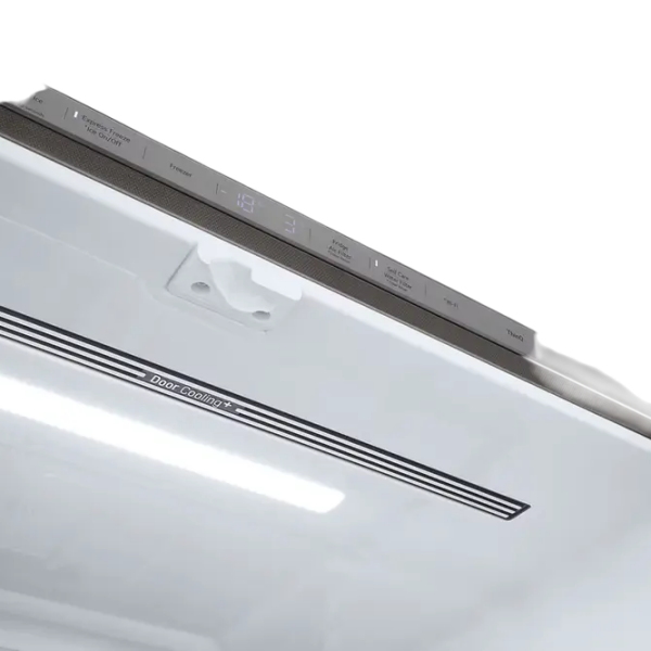 Холодильник LG GMG960MBEE Нержавеющая сталь 364Л / No Frost, 246л / No Frost, E photo 12