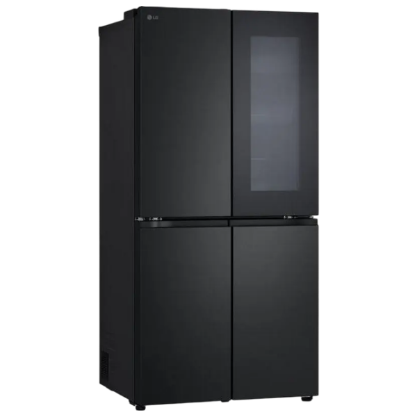 Холодильник LG GMV860EPDE Черный 321Л / No Frost, 209л / No Frost, E photo 6