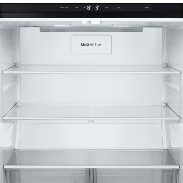 Холодильник LG GMV860EPDE Черный 321Л / No Frost, 209л / No Frost, E photo 9
