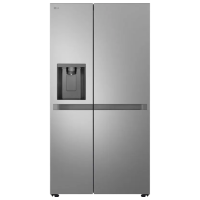 Frigider LG GSJC41PYPE Inox 420l / No Frost, 192l / No Frost, E