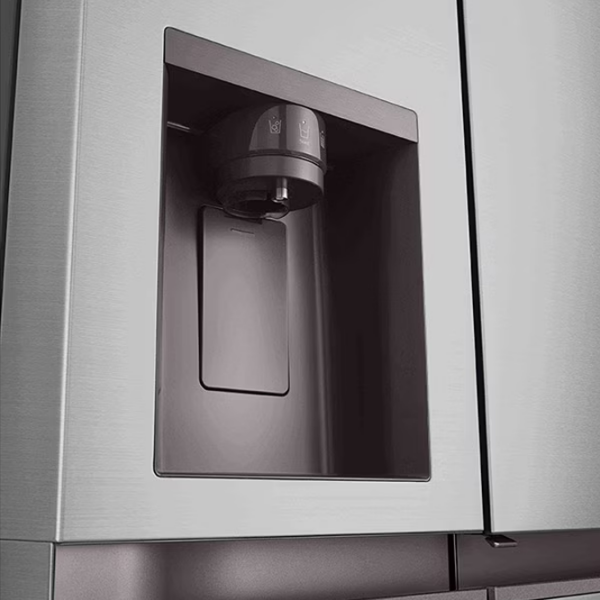 Frigider LG GSJC41PYPE Inox 420l / No Frost, 192l / No Frost, E photo 10