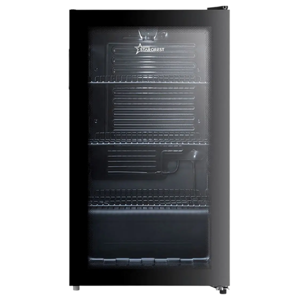 Vitrină frigorifică Starcrest SBC-9901BKE Black 93l / , / , E photo 1