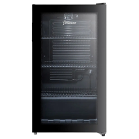 Vitrină frigorifică Starcrest SBC-9901BKE Black 93l / , / , E