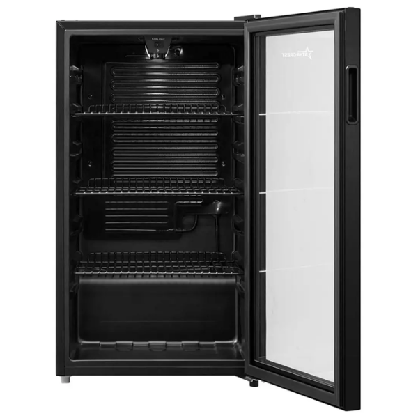 Vitrină frigorifică Starcrest SBC-9901BKE Black 93l / , / , E photo 2
