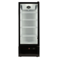 Vitrină frigorifică Starcrest SPS-211WH Black 218l / , / , D