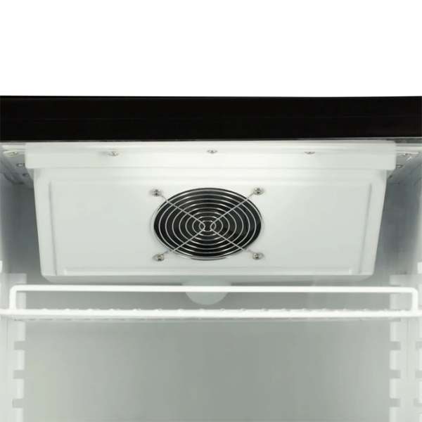 Vitrină frigorifică Starcrest SPS-211WH Black 218l / , / , D photo 2