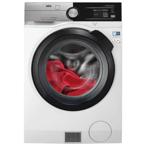 Mașină de spălat cu uscător AEG L9WAN61BCE White 10 kg, 1600 rpm, A photo 1
