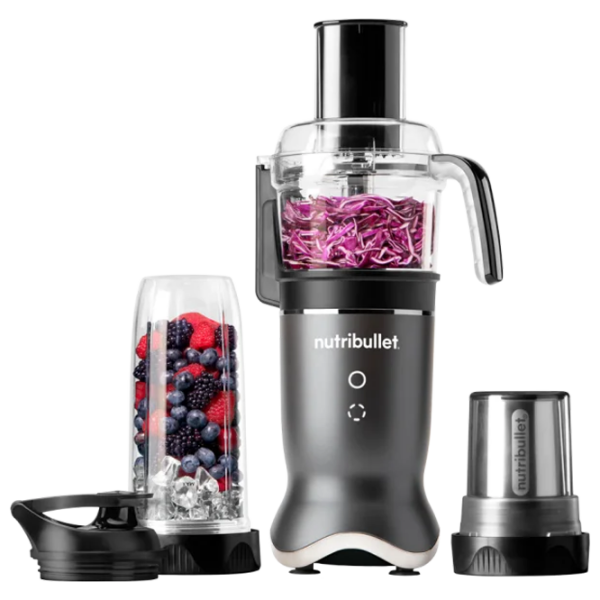 Blender staționar Nutribullet NB1224DG Black  photo 1