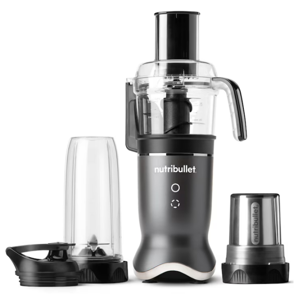 Blender staționar Nutribullet NB1224DG Black  photo 2