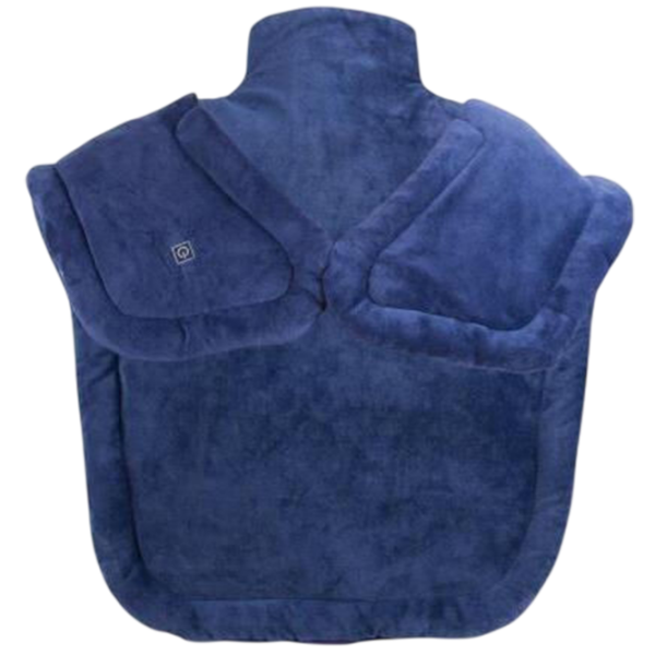 Aparat de masaj Insportline TAS14679 Blue  photo 1